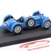 Talbot-Lago T26 GS #5 Sieger 24h LeMans 1950 L. Rosier, J. Rosier 1:43 Altaya