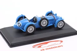 Talbot-Lago T26 GS #5 Sieger 24h LeMans 1950 L. Rosier, J. Rosier 1:43 Altaya