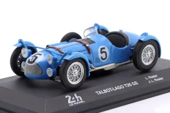 Talbot-Lago T26 GS #5 Sieger 24h LeMans 1950 L. Rosier, J. Rosier 1:43 Altaya