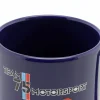 Tasse Team75 Motorsport Porsche 911 GT3 R blau