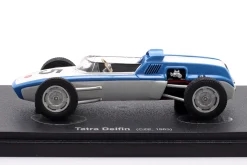 Tatra Delfin #5 1963 blau / weiß 1:43 AutoCult