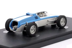 Tatra Delfin #5 1963 blau / weiß 1:43 AutoCult
