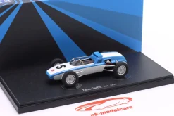 Tatra Delfin #5 1963 blau / weiß 1:43 AutoCult