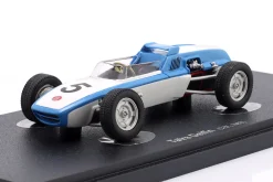 Tatra Delfin #5 1963 blau / weiß 1:43 AutoCult