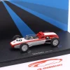Tatra Delfin #9 1963 rot / weiß 1:43 AutoCult
