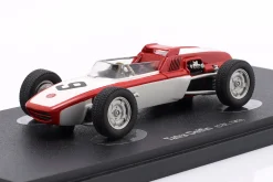 Tatra Delfin #9 1963 rot / weiß 1:43 AutoCult