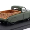 Tatra 201 Pick-Up Baujahr 1950 dunkelgrün 1:43 AutoCult