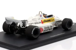 Thierry Boutsen Arrows A6 #30 Niederlande GP Formel 1 1983 1:43 Spark