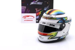 Tim Heinemann JMW Motorsport #60 GT World Challenge 2026 Helm 1:2 WRT