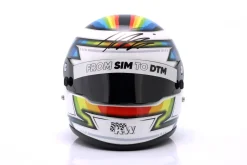 Tim Heinemann JMW Motorsport #60 GT World Challenge 2026 Helm 1:2 WRT