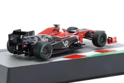 Timo Glock Virgin VR-01 #24 Formel 1 2010 1:43 Altaya