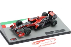 Timo Glock Virgin VR-01 #24 Formel 1 2010 1:43 Altaya