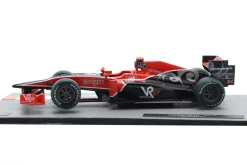 Timo Glock Virgin VR-01 #24 Formel 1 2010 1:43 Altaya