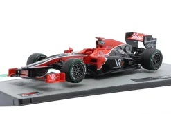 Timo Glock Virgin VR-01 #24 Formel 1 2010 1:43 Altaya