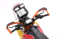 Toby Price KTM 450 #2 5th Rallye Dakar 2024 1:6 Maisto
