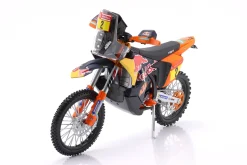 Toby Price KTM 450 #2 5th Rallye Dakar 2024 1:6 Maisto