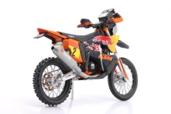 Toby Price KTM 450 #2 5th Rallye Dakar 2024 1:6 Maisto