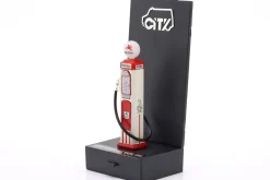 Tokheim 36-B "Mobil" 1936 Zapfsäule rot/ weiß 1:43 City