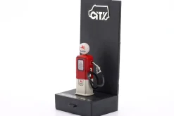 Tokheim 39L- EZ "Mobil" 1951 Zapfsäule rot/ weiß 1:43 City