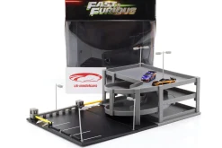 Tokyo Drift Garage Fast & Furious Diorama-Set Jada Toys