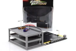 Tokyo Drift Garage Fast & Furious Diorama-Set Jada Toys