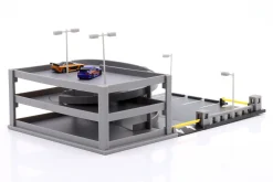 Tokyo Drift Garage Fast & Furious Diorama-Set Jada Toys
