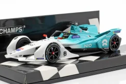 Tom Dillmann NIO Sport 004 #8 Formel E Season 5 2018/19 1:43 Minichamps