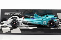 Tom Dillmann NIO Sport 004 #8 Formel E Season 5 2018/19 1:43 Minichamps
