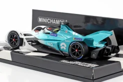 Tom Dillmann NIO Sport 004 #8 Formel E Season 5 2018/19 1:43 Minichamps
