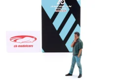 Top Tuner 3 Figur 1:18 American Diorama
