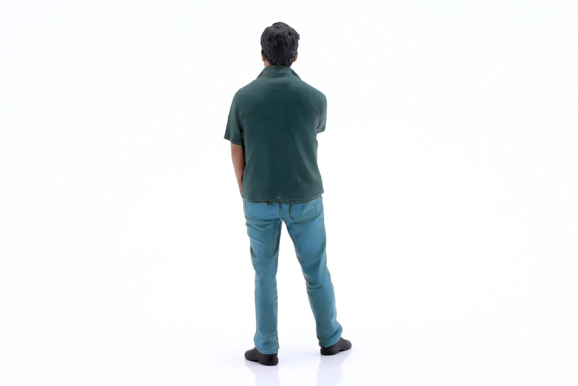 Top Tuner 3 Figur 1:18 American Diorama