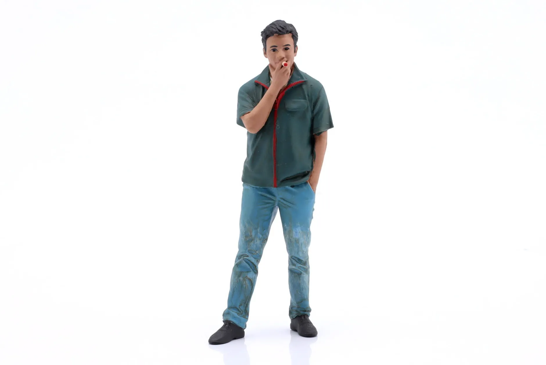 Top Tuner 3 Figur 1:18 American Diorama