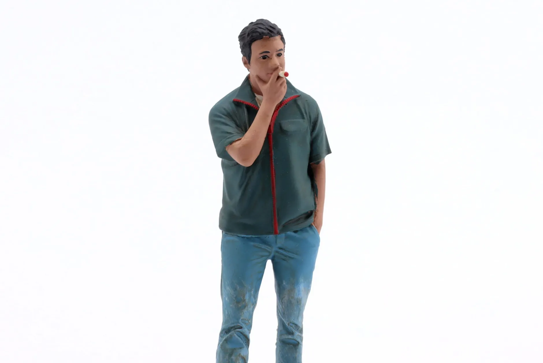 Top Tuner 3 Figur 1:18 American Diorama
