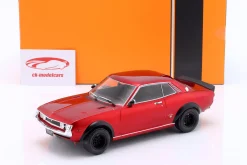Toyota Celica 2000 GT (RA21) Baujahr 1977 rot metallic 1:18 Ixo