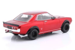 Toyota Celica 2000 GT (RA21) Baujahr 1977 rot metallic 1:18 Ixo