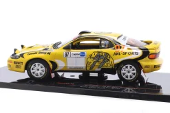 Toyota Celica GT4 Turbo (ST185) #97 Arctic Rallye Lappland 2024 Latvala, Hanninen 1:43 Ixo