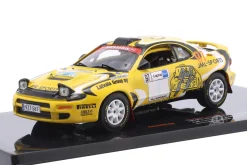 Toyota Celica GT4 Turbo (ST185) #97 Arctic Rallye Lappland 2024 Latvala, Hanninen 1:43 Ixo