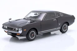 Toyota Celica Liftback 2000GT (RA25) 1973 dunkellila metallic 1:18 AUTOart