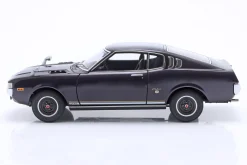 Toyota Celica Liftback 2000GT (RA25) 1973 dunkellila metallic 1:18 AUTOart