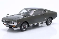 Toyota Celica Liftback 2000GT (RA25) 1973 mossgrün 1:18 AUTOart