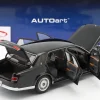 Toyota Century Baujahr 2019 schwarz 1:18 AUTOart