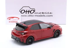 Toyota Corolla GR Circuit Edition 2022 supersonic rot 1:18 OttOmobile