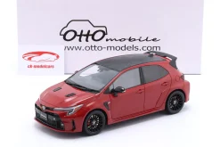 Toyota Corolla GR Circuit Edition 2022 supersonic rot 1:18 OttOmobile
