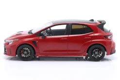 Toyota Corolla GR Circuit Edition 2022 supersonic rot 1:18 OttOmobile