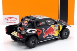 Toyota GR DKR Hilux Evo #216 Rallye Dakar 2024 Quintero, Zenz 1:18 Ixo