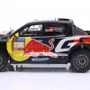 Toyota GR DKR Hilux Evo #206 9th Rallye Dakar 2024 Moraes, Manleon 1:18 Ixo