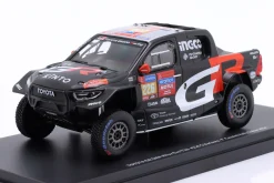Toyota GR DKR Hilux EVO T1U #226 Rallye Dakar 2024 Variawa, Cazalet 1:43 Ixo