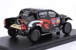 Toyota GR DKR Hilux EVO T1U #226 Rallye Dakar 2024 Variawa, Cazalet 1:43 Ixo
