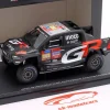 Toyota GR DKR Hilux EVO T1U #243 6th Rallye Dakar 2024 Botterill, Cummings 1:43 Ixo