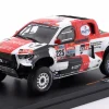 Toyota GR DKR Hilux #225 Rallye Dakar 2022 Lategan, Cummings 1:43 Ixo